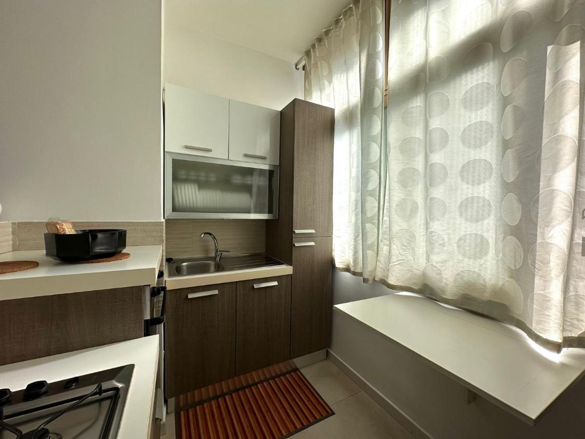 Kennedy38 Apartman Bari Kültér fotó