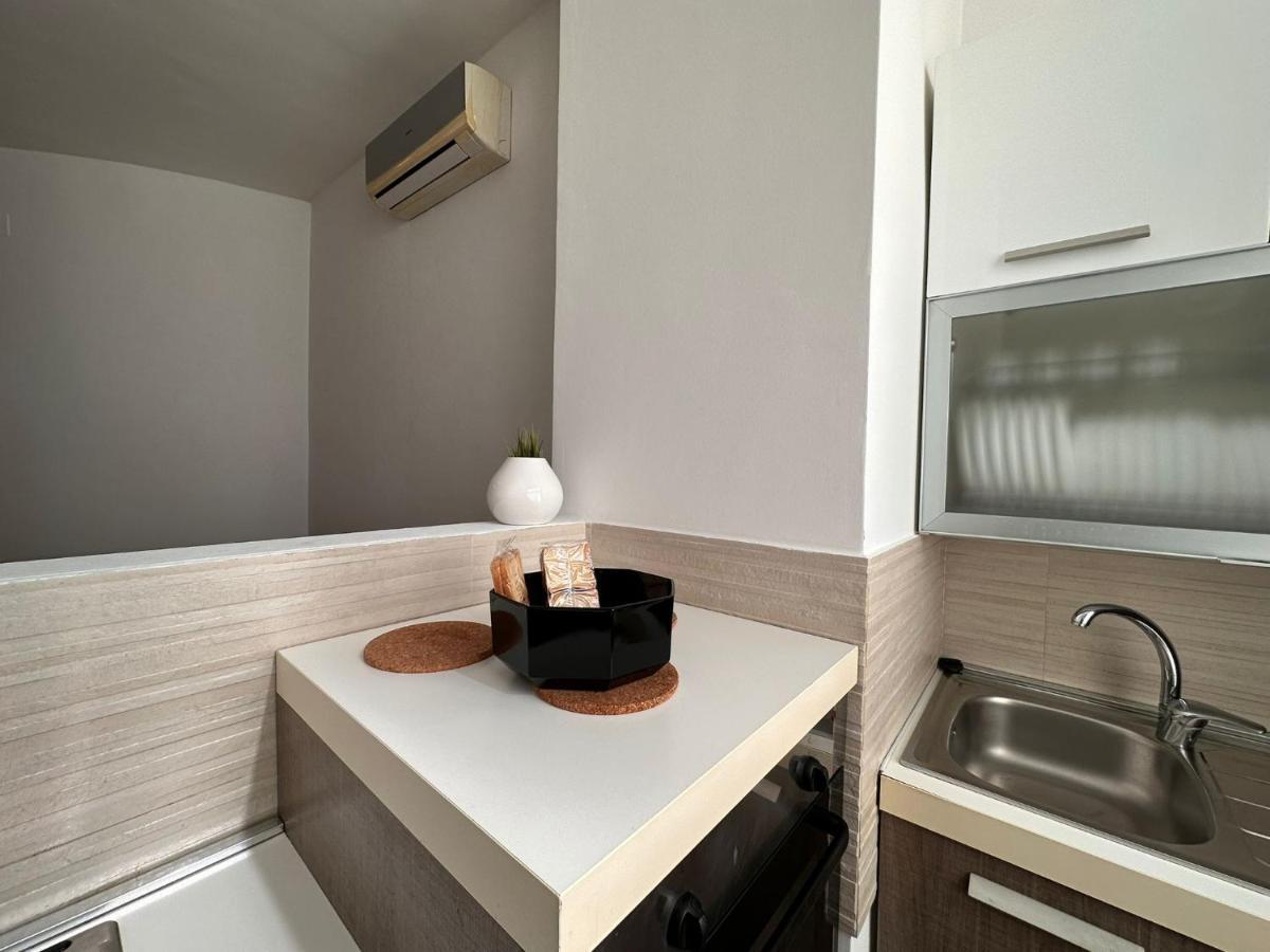 Kennedy38 Apartman Bari Kültér fotó